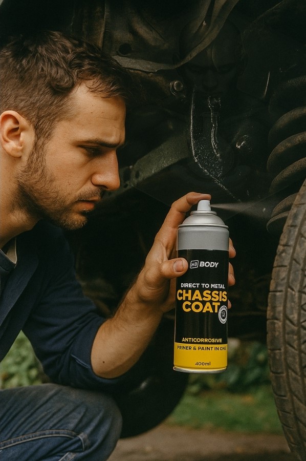 body chassis coat pic